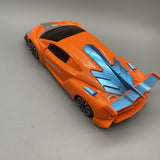 BENMAZ Radio Controlled Toy Vehicles - 1:22 Scale, Sports Car Design, Smooth ABS Plastic Body, 8×19.5×5cm
