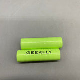 GEEKFLY Rechargeable Batteries, Long-Lasting Power, Mercury-Free, Leak-Proof with Multi-Layer Protection