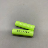 GEEKFLY Rechargeable Batteries, Long-Lasting Power, Mercury-Free, Leak-Proof with Multi-Layer Protection