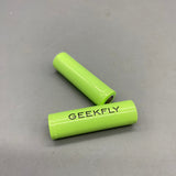GEEKFLY Rechargeable Batteries, Long-Lasting Power, Mercury-Free, Leak-Proof with Multi-Layer Protection
