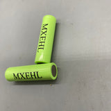 MXEHL Rechargeable AAA Batteries, Eco-Friendly Green Design, Pack of 2