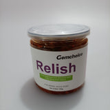 GEMCHOICE Relish - Pure Fragrance and Delicious Taste - 250g