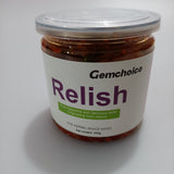 GEMCHOICE Relish - Pure Fragrance and Delicious Taste - 250g