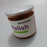 GEMCHOICE Relish - Pure Fragrance and Delicious Taste - 250g