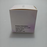 SOULME Rock Crystal - 100g Purple Crystal for Healing and Energy Balance