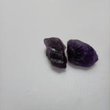 SOULME Rock Crystal - 100g Purple Crystal for Healing and Energy Balance