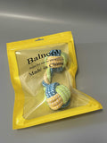 Balneol Rope for use in pet toys, 18x6cm Durable Cotton Rope for Cats & Dogs, Dental Cleaning & Chew Toy for Boredom Relief
