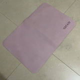GSTATF Rubber Mats - 35×60cm, Lightweight 45g, Pink, Non-Slip