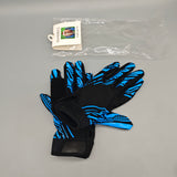 DASSIECL Rugby Gloves, Size M Silicone & Lycra Grip Gloves for Rugby and Baseball, Flexible & Breathable Sports Gloves for Enhanced Performance