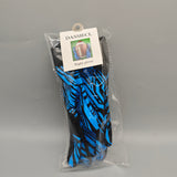 DASSIECL Rugby Gloves, Size M Silicone & Lycra Grip Gloves for Rugby and Baseball, Flexible & Breathable Sports Gloves for Enhanced Performance