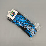 DASSIECL Rugby Gloves, Size M Silicone & Lycra Grip Gloves for Rugby and Baseball, Flexible & Breathable Sports Gloves for Enhanced Performance