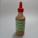 GEMCHOICE Salad dressing, Sesame Salad Dressing - Flavorful and Nutritious, 280g