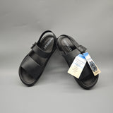 LIOERDIWE Sandals – Black, US Size 5.5, Comfortable & Durable Summer Footwear for Daily Wear