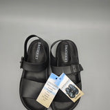 LIOERDIWE Sandals – Black, US Size 5.5, Comfortable & Durable Summer Footwear for Daily Wear