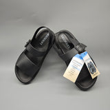 LIOERDIWE Sandals – Black, US Size 5.5, Comfortable & Durable Summer Footwear for Daily Wear