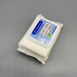 DCT:Koiows Sanitizing Wipes, 75% Alcohol, 99.9% Disinfection, Large Size, 50 Individually Wrapped Cotton Wipes, High Absorbency, Travel & Home Use