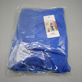 DYUXIRT Scarf – Blue, 12x64.6 Inches, Soft & Stylish Accessory