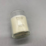 MOOSTARRY Scented Candles – Rose Fragrance, 60g Natural Soy Wax, Long-Lasting 25-Hour Burn Time, Essential Oil Infused, 6x6x5cm