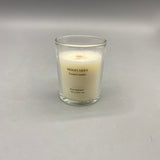 MOOSTARRY Scented Candles – Rose Fragrance, 60g Natural Soy Wax, Long-Lasting 25-Hour Burn Time, Essential Oil Infused, 6x6x5cm