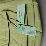 SUBAGGY School Bags - Oxford Fabric, Green, 15.6 Inches, Durable and Stylish, Spacious and Comfortable