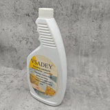 VSADEY Scouring Solutions – Kitchen Degreaser, Lemon Fresh, 500ml | Powerful Grease & Stain Remover with Refreshing Citrus Scent