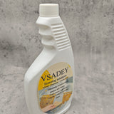 VSADEY Scouring Solutions – Kitchen Degreaser, Lemon Fresh, 500ml | Powerful Grease & Stain Remover with Refreshing Citrus Scent