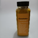 GEMCHOICE Seasoning Mixes - Aromatic Blend of Turmeric, Dried Chili, Coriander, Ginger, and Fennel, 500g