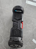 Mountain Self-Balancing Board, Easy to Learn & Safe, Auto-Balance Start, Enhanced ABS Body, Smart Protection System, Powerful Brushless Motor, 12km/h Max Speed