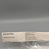 qixinziza Semi-Worked Gum – 1kg Toughening Masterbatch for Injection Molding, Enhances Flexibility & Cold Resistance, Anti-Cracking & Anti-Explosion Stretching