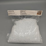 qixinziza Semi-Worked Gum – 1kg Toughening Masterbatch for Injection Molding, Enhances Flexibility & Cold Resistance, Anti-Cracking & Anti-Explosion Stretching