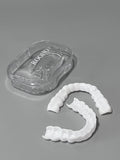 ROOHO Sets of Artificial Teeth, Durable Eucommia Material, Ideal for Seniors and Dental Corrections
