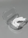 ROOHO Sets of Artificial Teeth, Durable Eucommia Material, Ideal for Seniors and Dental Corrections