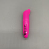 MOIDOL Sex Toys - ABS Waterproof Vibrating Dildo for Self-Pleasure, Single Frequency, 3-Hour Battery Life, 125mm x 25mm, 36.5g