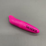 MOIDOL Sex Toys - ABS Waterproof Vibrating Dildo for Self-Pleasure, Single Frequency, 3-Hour Battery Life, 125mm x 25mm, 36.5g