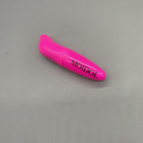 MOIDOL Sex Toys - ABS Waterproof Vibrating Dildo for Self-Pleasure, Single Frequency, 3-Hour Battery Life, 125mm x 25mm, 36.5g