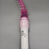 FEELINGTIMES Sex toys - Rechargeable Soft Anal Beads Vibrator, Thumb-sized