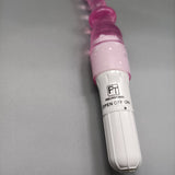 FEELINGTIMES Sex toys - Rechargeable Soft Anal Beads Vibrator, Thumb-sized