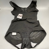 LIAMYRON Shapewear - Black Spandex, Comfortable & Slimming Fit, Medium (M)