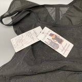 LIAMYRON Shapewear - Black Spandex, Comfortable & Slimming Fit, Medium (M)