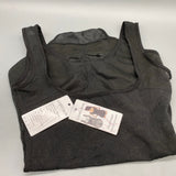 LIAMYRON Shapewear - Black Spandex, Comfortable & Slimming Fit, Medium (M)