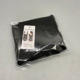 LIAMYRON Shapewear - Black Spandex, Comfortable & Slimming Fit, Medium (M)