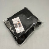 LIAMYRON Shapewear - Black Spandex, Comfortable & Slimming Fit, Medium (M)