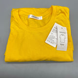 GZZSYO Shirt, Yellow, Size M – Lightweight, Breathable, and Durable Fabric