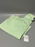 Fuermos Shirt – Long Sleeve, Green, XL, Classic Polo Collar Design, Comfortable & Stylish
