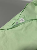 Fuermos Shirt – Long Sleeve, Green, XL, Classic Polo Collar Design, Comfortable & Stylish
