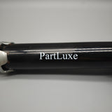 PartLuxe Shock absorbers for automobiles – 50×8cm, High Hardness & Pressure Resistance, Long Lifespan, Black