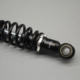 Letonify Shock absorbing springs for vehicles – 27×5cm, Black, Durable & Smooth Ride, Universal Fit for Vehicles, High-Performance Suspension Upgrade