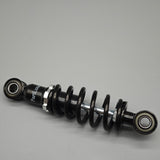 PartLuxe Shock Absorbing Springs for Vehicles – 27×5cm, Durable & Stable Suspension, Smooth & Comfortable Ride, Black