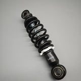 Letonify Shock absorbing springs for vehicles – 27×5cm, Black, Durable & Smooth Ride, Universal Fit for Vehicles, High-Performance Suspension Upgrade