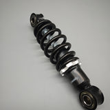 Letonify Shock absorbing springs for vehicles – 27×5cm, Black, Durable & Smooth Ride, Universal Fit for Vehicles, High-Performance Suspension Upgrade